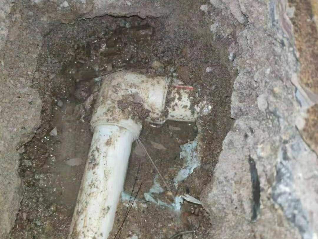 德江自来水管道漏水检测